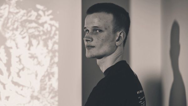비탈릭 부테린(Vitalik Buterin) 이더리움 공동 설립자 [사진: Duncan-Rawlinson | flickr]