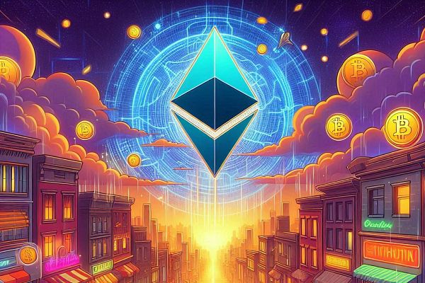 이더리움 [사진: DALL-E]