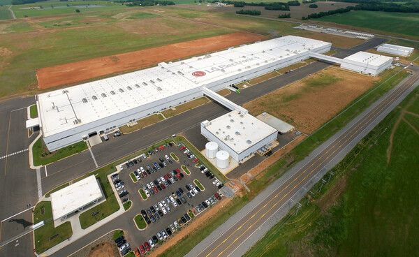 LG전자가 5G 특화망 솔루션을 시험 운영한 테네시 공장 전경 [사진: LG전자]