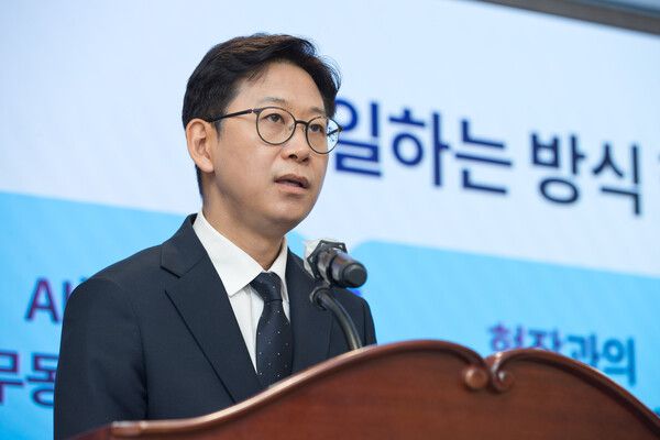 배경훈 과기정통부 장관 [사진: 과기정통부]