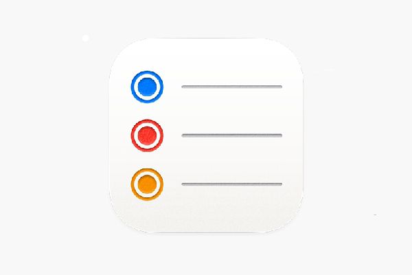 iOS 26에서 미리 알림 앱이 대폭 개선됐다. [사진: 애플]