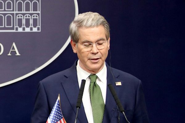 스콧 베센트 미국 재무장관 [사진: 위키미디어]