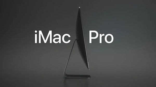 지난 2017년 출시한 인텔 기반 아이맥 프로 [사진: 애플]