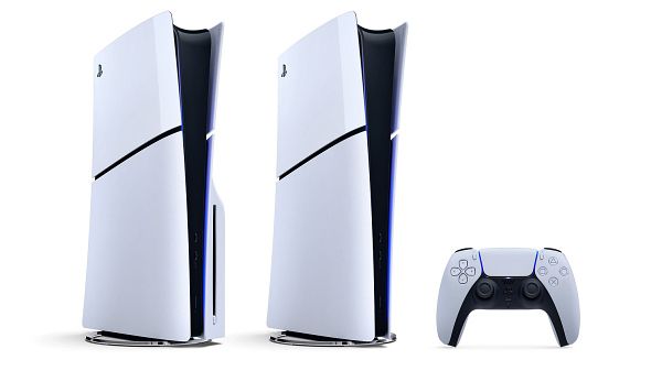 소니 슬림형 PS5 [사진: 소니]