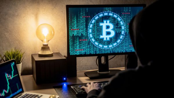 AI 봇은 암호화폐 보안의 새로운 위협이다. [사진: 셔터스톡]