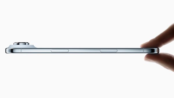 아이폰 에어 [사진: 애플]