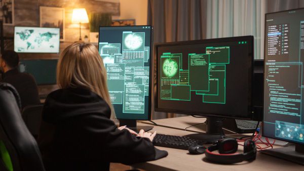 AI로 인해 랜섬웨어가 확산되고 있다 [사진: 셔터스톡]