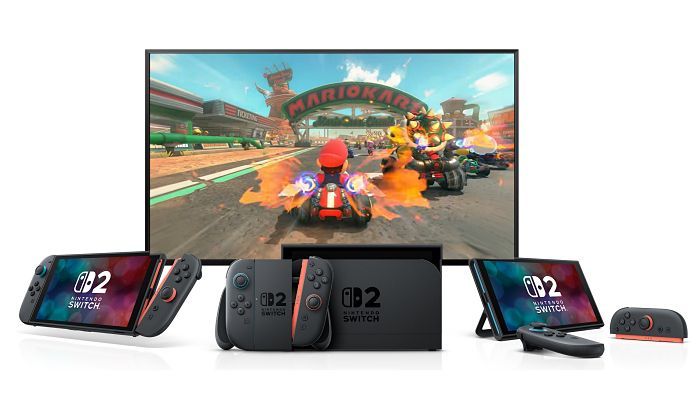 닌텐도 스위치2 [사진: 한국닌텐도]