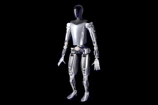 테슬라 옵티머스 휴머노이드 로봇 [사진: 테슬라]