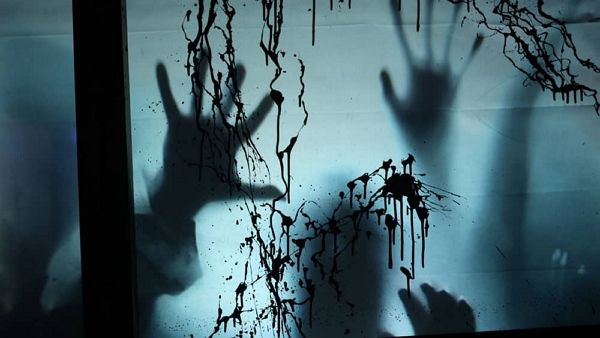 발보아 파크 유령의 흔적 [사진: hauntedtrail]