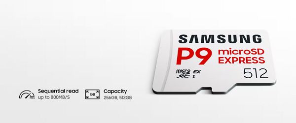 P9 익스프레스 [사진: 삼성]