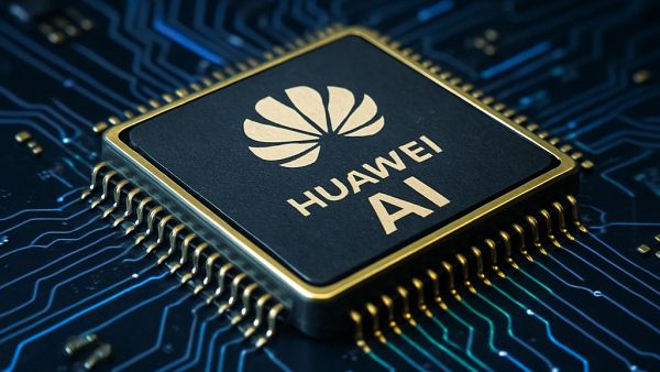 AI 반도체 시장에서 중국 화웨이의 존재감이 커지고 있다 [사진: 셔터스톡]