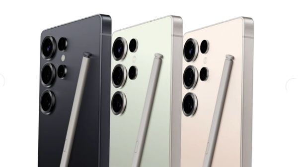 삼성전자 갤럭시S25 울트라 [사진: 삼성전자]