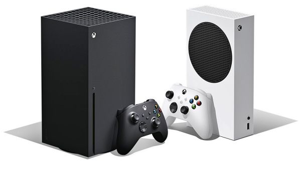 엑스박스 시리즈 X/S 게임 콘솔 [사진: 마이크로소프트]