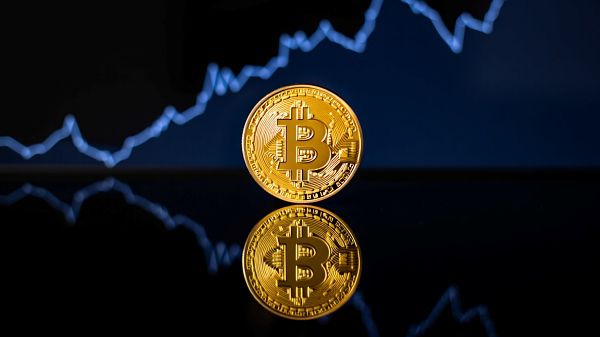 암호화폐 시장이 회복세에 들어섰다. [사진: Reve AI]