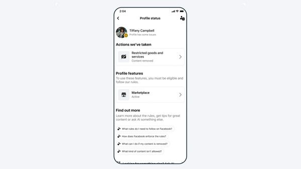 메타가 고객 지원을 개선했다. [사진: 메타]