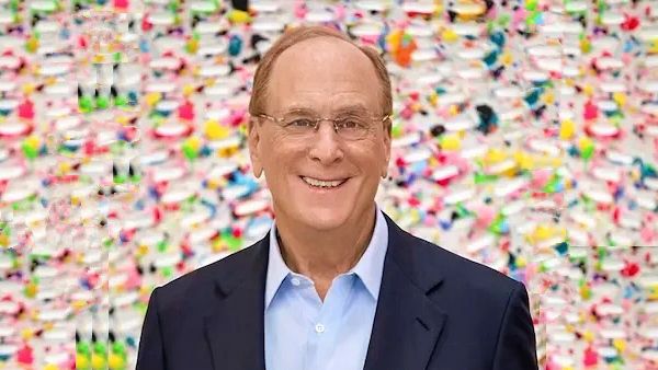 래리 핑크 블랙록 CEO [사진: 블랙록]