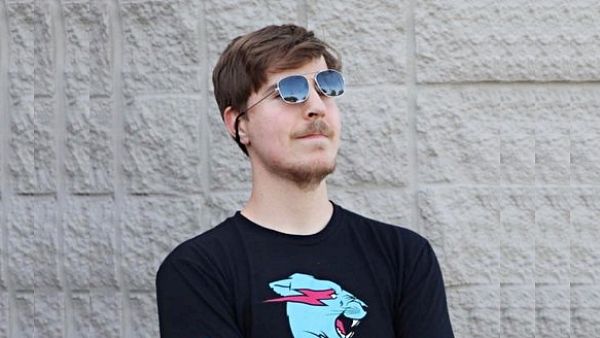 유튜버 미스터비스트(MrBeast) [사진: 미스터비스트 홈페이지]