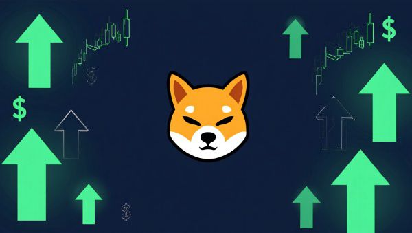 시바이누가 장기적인 상승 패턴을 보이며 투자자들의 기대감을 높이고 있다[사진: Reve AI