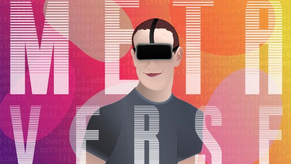 마크 주커버그와 메타버스 [사진: 셔터스톡]