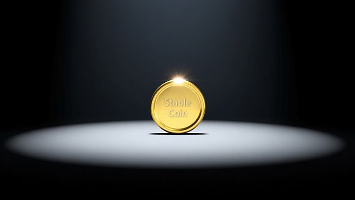 스테이블코인 [사진: Reve AI]