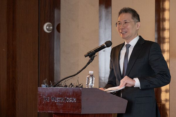 김경훈 오픈AI코리아 총괄 대표.