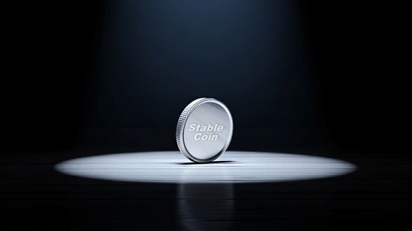 스테이블코인 [사진: Reve AI]