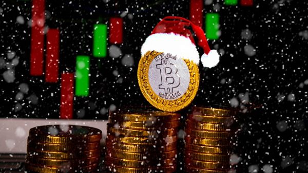 비트코인 크리스마스 랠리가 다가오고 있다 [사진: 셔터스톡]