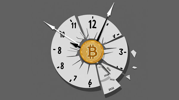 비트코인 4년 주기론이 점차 힘을 잃어가고 있다 [사진: Reve AI]