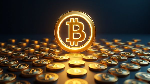 연말 비트코인 강세장 예측이 힘을 얻고 있다 [사진: Reve AI]