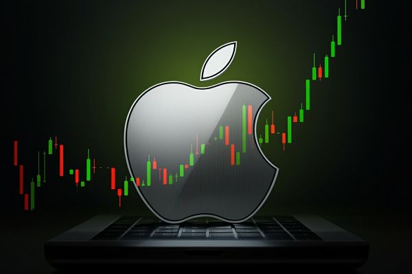 씨티그룹이 애플 주가를 상향 조정했다 [사진: 셔터스톡]