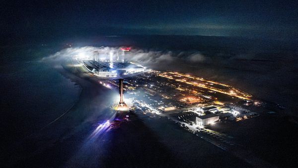 스타베이스 [사진: 스페이스X]