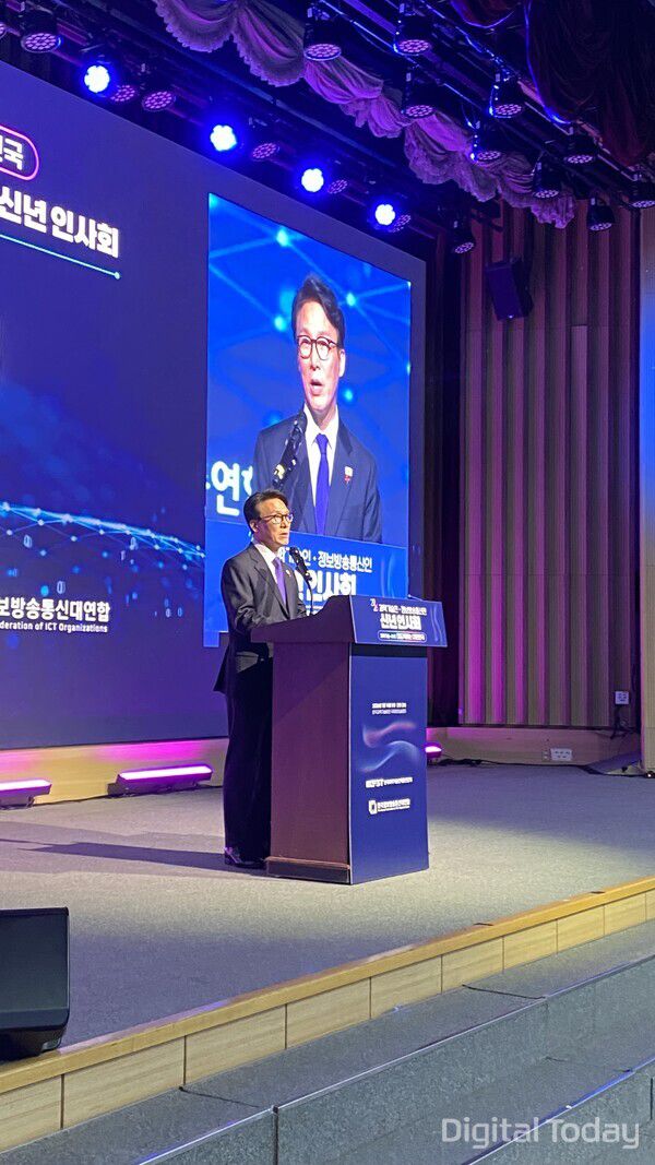 격려사하는 김민석 국무총리 [사진: 디지털투데이]