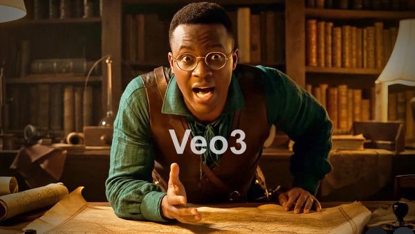 구글 비오3(Veo3) [사진: 구글]