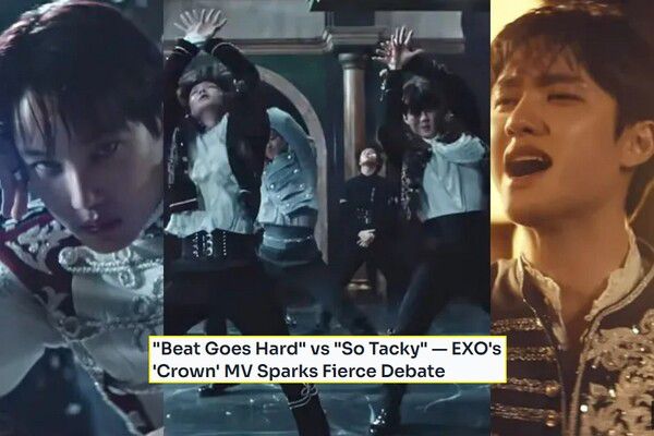 [사진: 유튜브 'SMTOWN', 케이스냅]