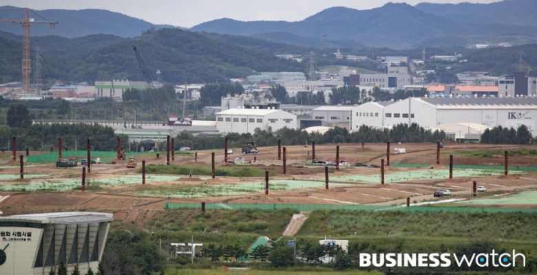 빠르게 매립지 채워지는 쓰레기/사진=이명근 기자 qwe123@