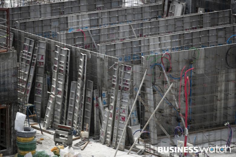 신도시 건설현장/사진=이명근 기자 qwe123@