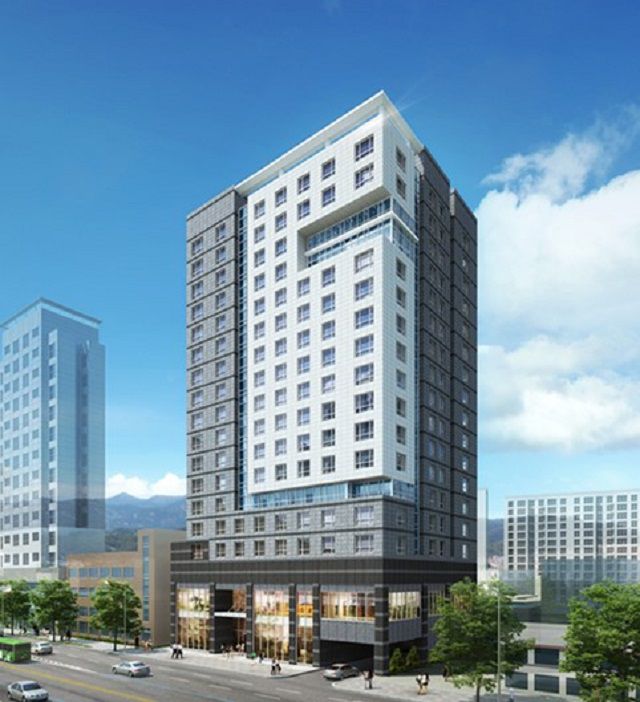 인히어 쌍문 조감도