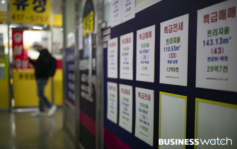 너무 높아진 가격에 가계대출 부담만 많아지는 청년대출 방안/사진=이명근 기자 qwe123@