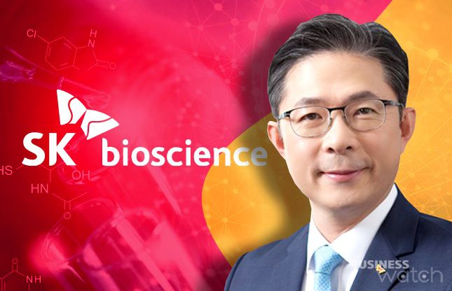 안재용 SK바이오사이언스 사장. /그래픽=비즈니스워치
