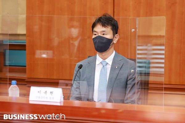 이복현 금융감독원장 / 사진=금융감독원 제공