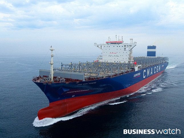 /사진=한국조선해양 제공.