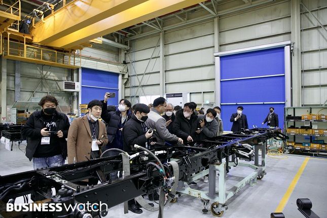 /사진=타타대우 제공.