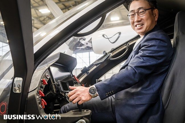 유영상 SK텔레콤 사장./사진=SK텔레콤 제공