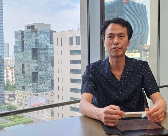 김승욱 메리츠화재 상무/사진=메리츠화재