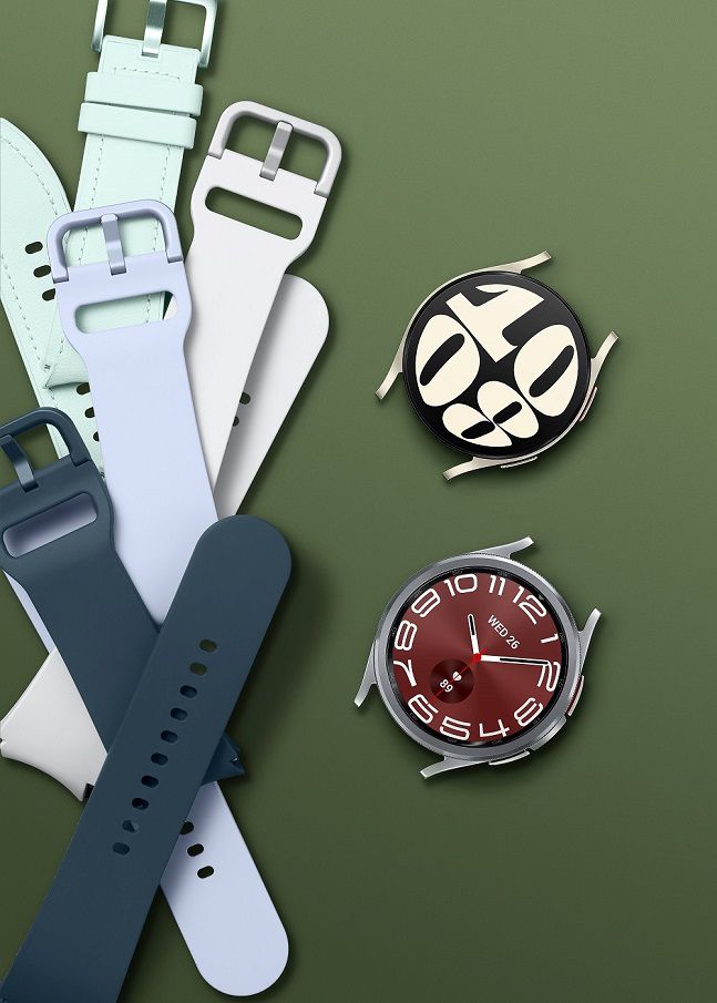 갤럭시워치6./사진=삼성전자