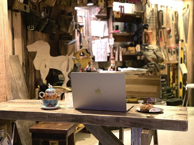 애플 15인치 맥북 에어./사진=백유진 기자 byj@