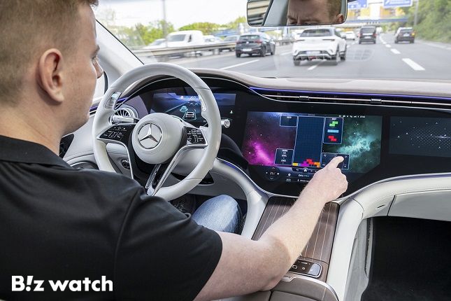 /사진=메르세데스 벤츠코리아 제공.