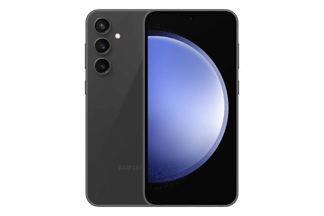 갤럭시 S23 FE 그라파이트 / 사진=삼성전자