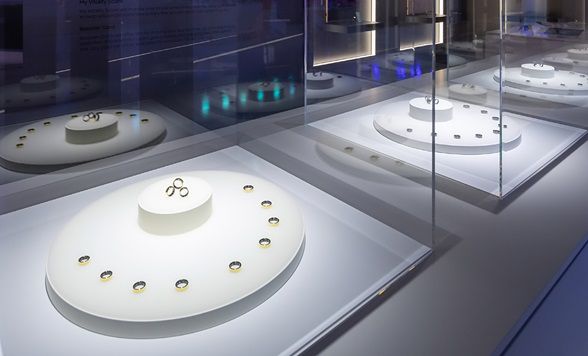 삼성 갤럭시 링/사진=삼성전자 제공
